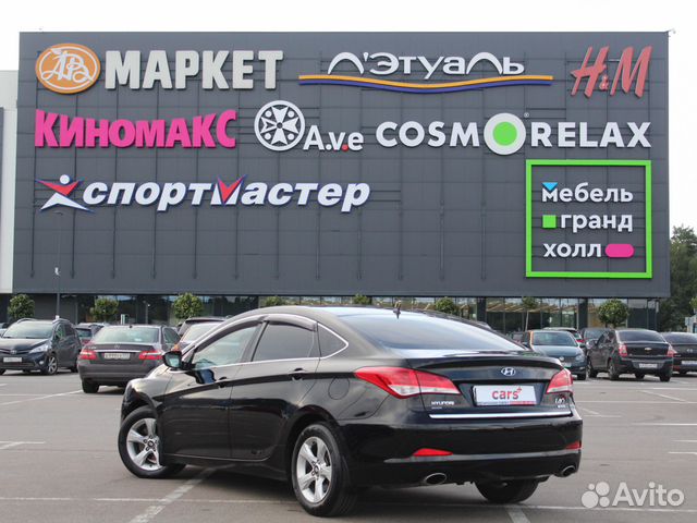 Hyundai i40 2.0 AT, 2013, 45 500 км