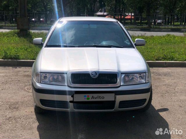 Skoda Octavia 1.6 МТ, 2002, 260 000 км