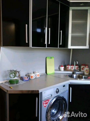 1-к квартира, 40 м², 3/4 эт.