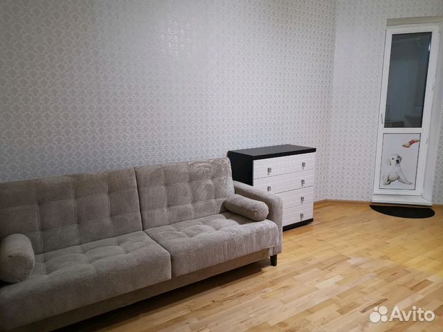 1-к квартира, 41 м², 13/17 эт.