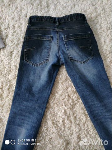 Джинсы Benetton Джинсы Benetton