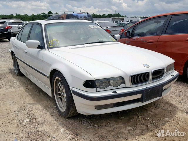 Авторазбор бмв 7 серии (BMW 7-series) Авторазбор бмв 7 серии (BMW 7-series)