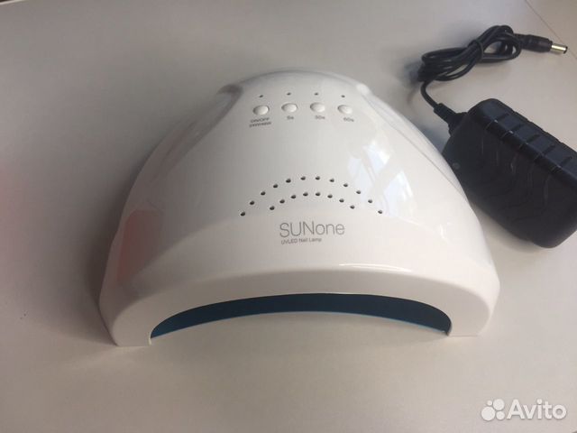 Лампа для Маникюра SUNone 48W 2в1 (гарантия) Лампа для Маникюра SUNone 48W 2в1 (гарантия)