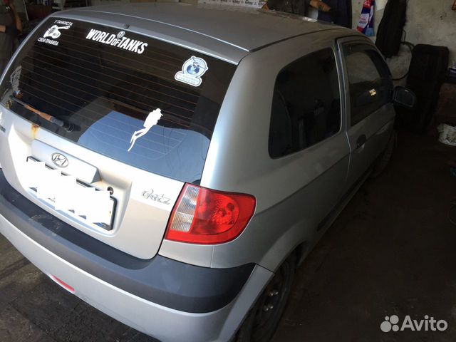 Авторазбор Hyundai Getz Хёндай Гетц Авторазбор Hyundai Getz Хёндай Гетц