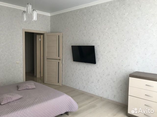 1-к квартира, 46 м², 2/7 эт. 1-к квартира, 46 м², 2/7 эт.