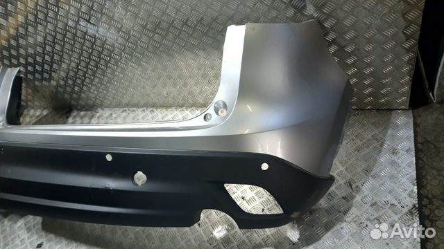Бампер задний для Mazda CX 5 KDY75022XD8H Бампер задний для Mazda CX 5 KDY75022XD8H