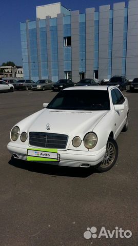 Mercedes-Benz E-класс 2.3 AT, 1996, 320 000 км