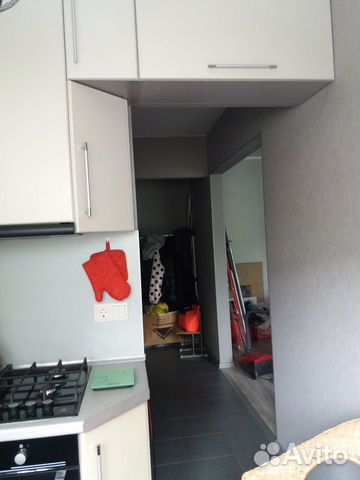 2-к квартира, 43.9 м², 3/5 эт.