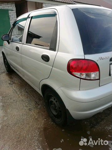 Daewoo Matiz 0.8 МТ, 2012, 40 000 км