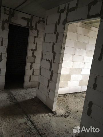 1-к квартира, 50 м², 2/10 эт.