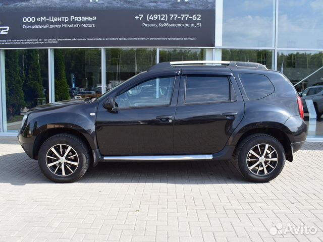 Renault Duster 2.0 МТ, 2014, 52 000 км