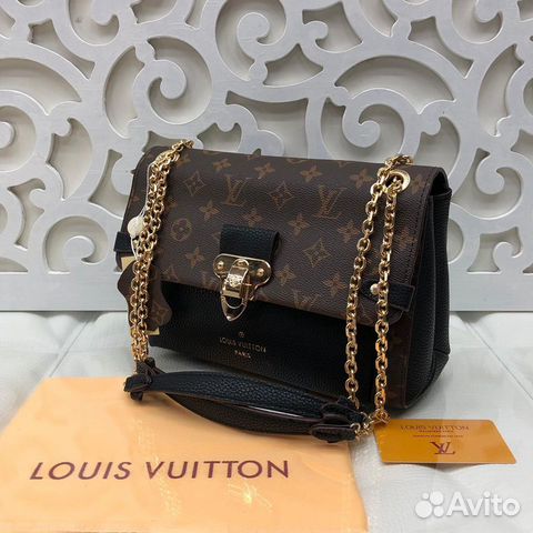 Клатч сумка Louis Vuitton Луи Виттон