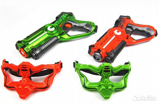 Лазерный бой бластер Winyea Call of Life W7001D