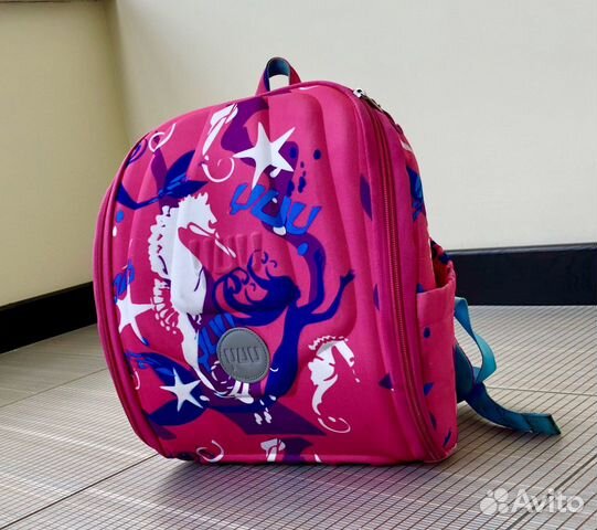 Yuu Английский рюкзак для дошкольников