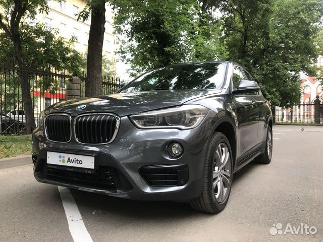 BMW X1 2.0 AT, 2015, 25 000 км