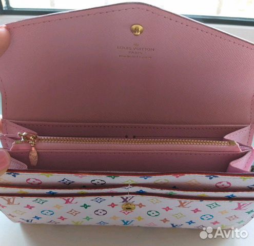 Кошелёк louis vuitton Луи Виттон
