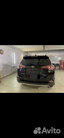 Toyota RAV4 2.0 CVT, 2018, 5 000 км