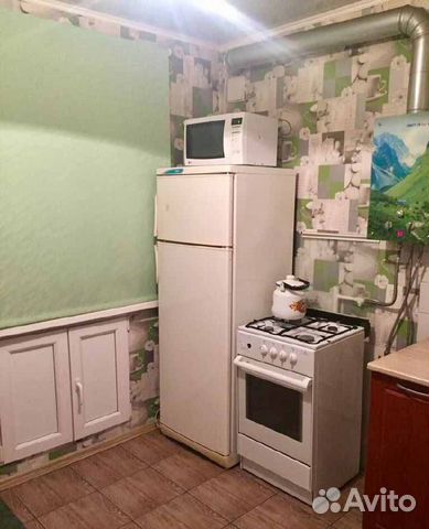 1-к квартира, 33 м², 5/5 эт. 1-к квартира, 33 м², 5/5 эт.