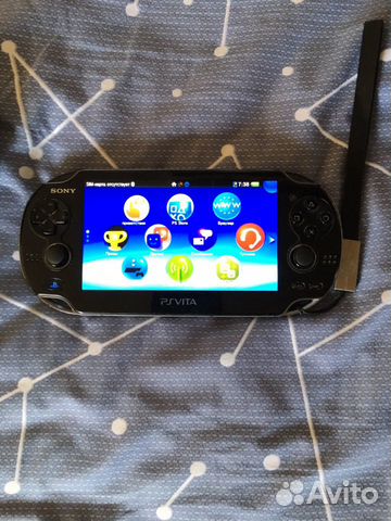 Sony Vita