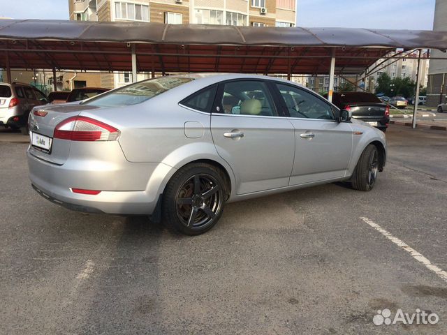 Ford Mondeo 2.5 МТ, 2007, 190 000 км