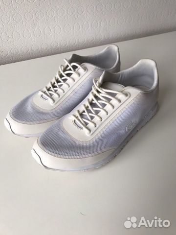 Кроссовки Lacoste Кроссовки Lacoste