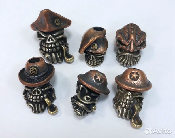 Бусины Старлингер Starlingear (Китай)