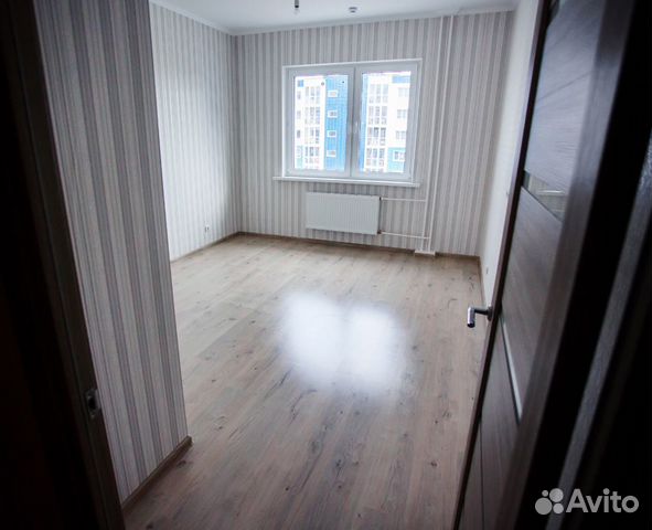 1-к квартира, 35 м², 10/17 эт.