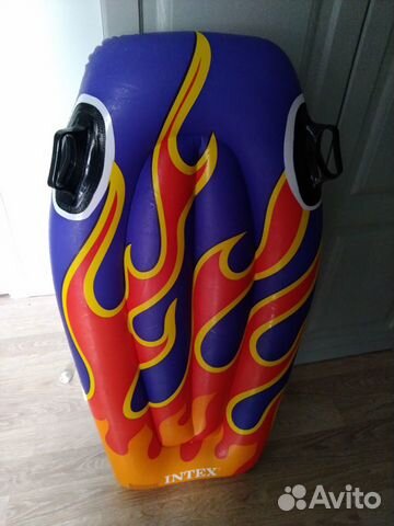 Круг для плавания с 3 месяцев до 4 лет и матрас Круг для плавания с 3 месяцев до 4 лет и матрас