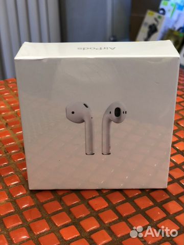 AirPods 2 AirPods 2