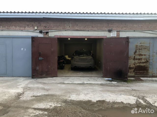 Гараж, > 30 м² Гараж, > 30 м²