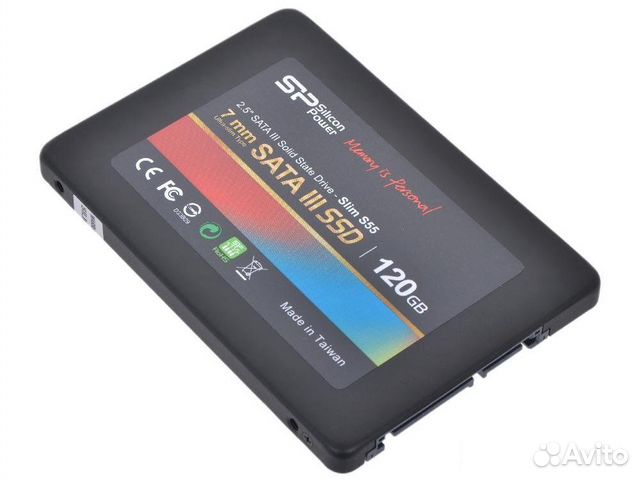 SSD 120 GB