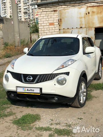 Nissan Juke 1.6 CVT, 2013, 98 000 км