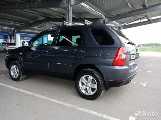 KIA Sportage 2.0 МТ, 2010, 74 700 км