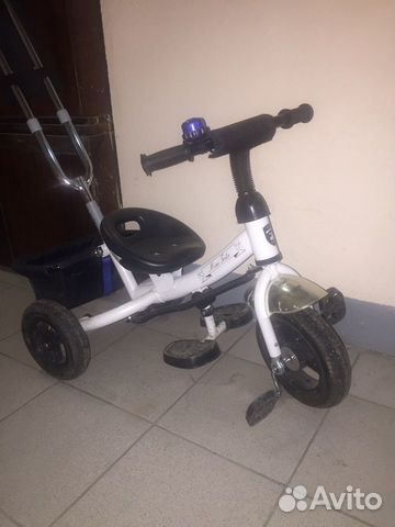Велосипед трехколесный Mini Trike Велосипед трехколесный Mini Trike