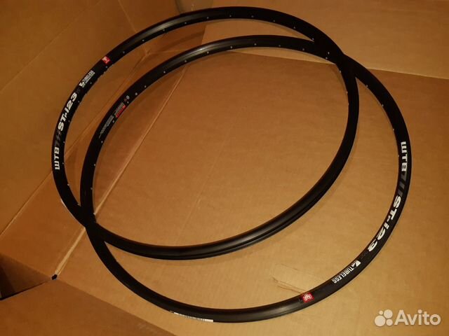 Новые Обода WTB ST i23 TCS (вес 534гр.)
