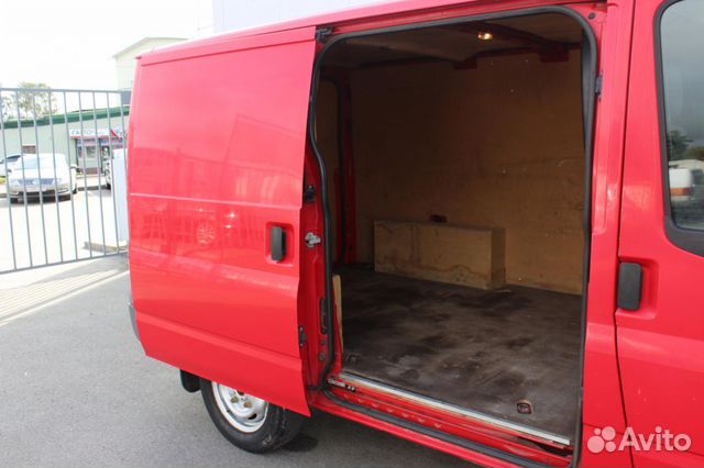 Ford Transit 2009г