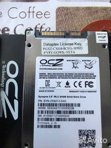 OCZ Synapse Cache