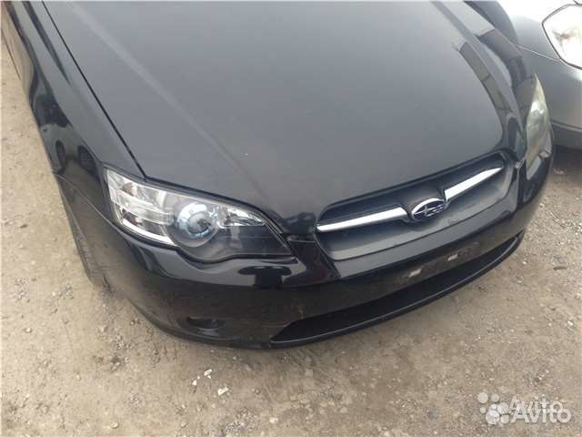 Капот фара бампер дверь Subaru Legacy (B13) Капот фара бампер дверь Subaru Legacy (B13)
