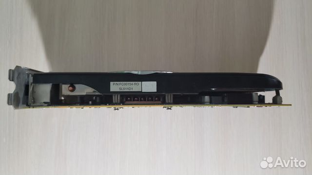 Видеокарта Radeon HD5830