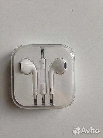 Наушники для iPhone Наушники для iPhone