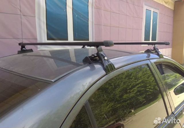 Багажник на крышу Toyota Avensis
