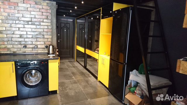 Студия, 40 м², 1/2 эт. Студия, 40 м², 1/2 эт.