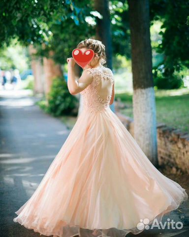 Выпускные платье