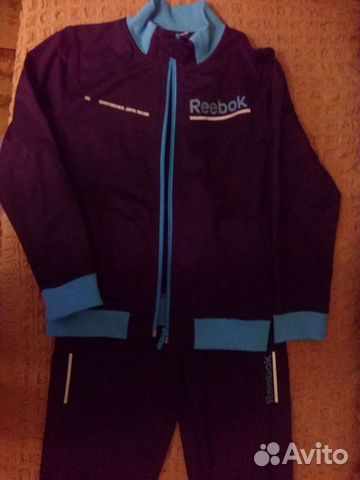 Костюм спортивный Reebok Костюм спортивный Reebok