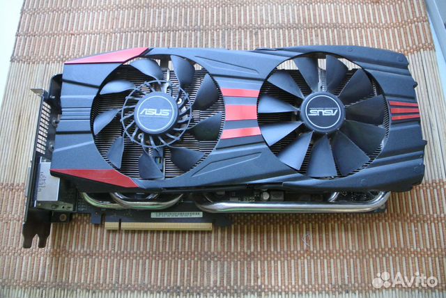 Asus GTX 780