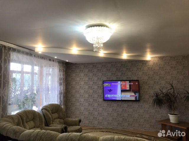 4-к квартира, 80 м², 5/9 эт.