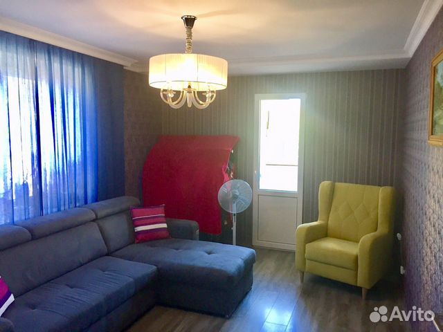 2-к квартира, 51.6 м², 4/5 эт. 2-к квартира, 51.6 м², 4/5 эт.