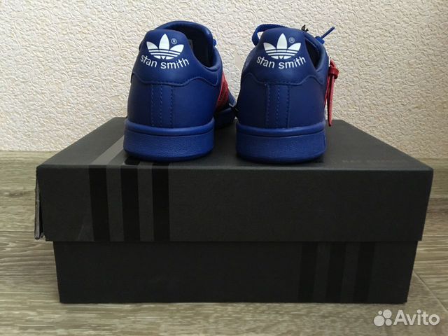 Кроссовки Adidas Stan Smith RAF simons ART.AQ2723 Кроссовки Adidas Stan Smith RAF simons ART.AQ2723