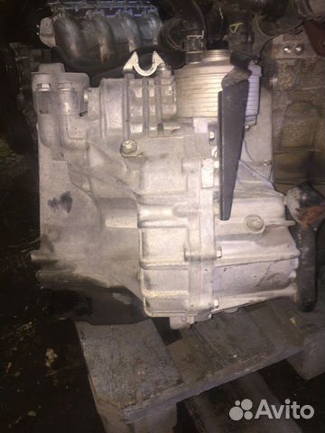 АКПП 09G JUC на VW Passat B6 двигатель 2.0 FSI АКПП 09G JUC на VW Passat B6 двигатель 2.0 FSI
