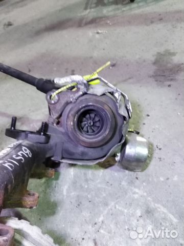 Турбина 03G253014M для Фольксваген Кадди 1.9 BLS Турбина 03G253014M для Фольксваген Кадди 1.9 BLS